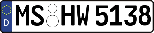 MS-HW5138
