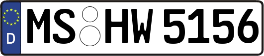 MS-HW5156