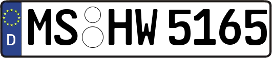 MS-HW5165