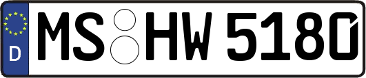 MS-HW5180