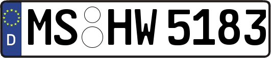 MS-HW5183