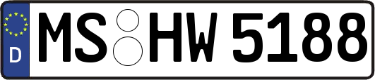 MS-HW5188