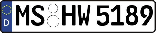 MS-HW5189