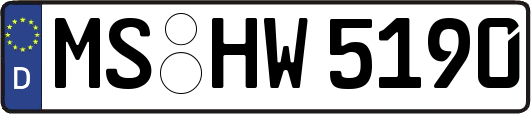 MS-HW5190