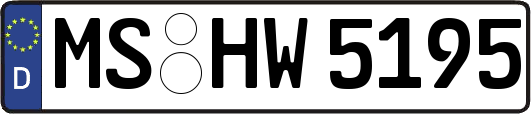 MS-HW5195