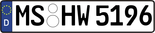 MS-HW5196
