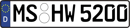 MS-HW5200