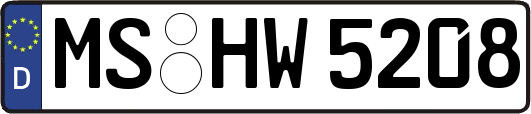 MS-HW5208