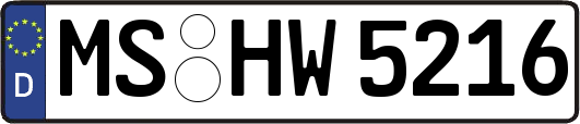 MS-HW5216