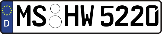 MS-HW5220