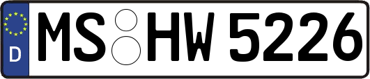MS-HW5226