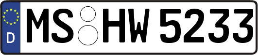 MS-HW5233