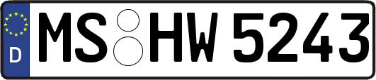 MS-HW5243