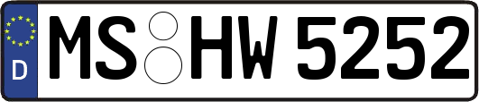 MS-HW5252