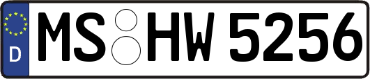 MS-HW5256