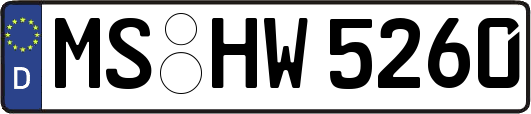 MS-HW5260