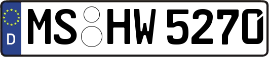 MS-HW5270