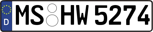 MS-HW5274