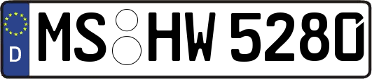 MS-HW5280