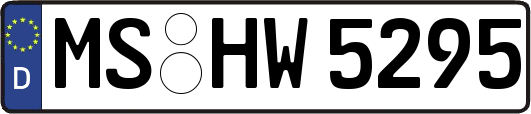MS-HW5295