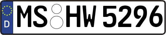 MS-HW5296