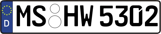 MS-HW5302
