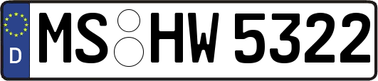 MS-HW5322