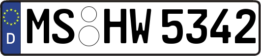 MS-HW5342