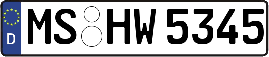 MS-HW5345