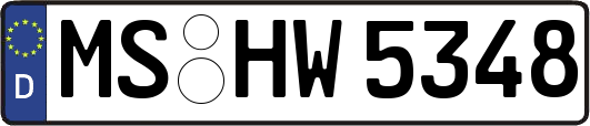 MS-HW5348