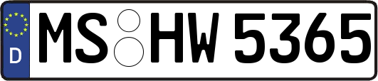MS-HW5365