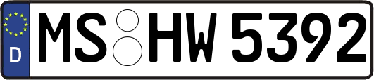 MS-HW5392