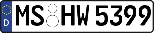 MS-HW5399