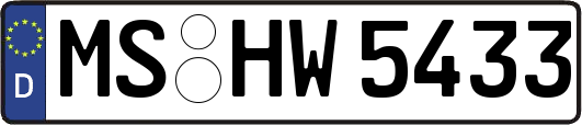 MS-HW5433
