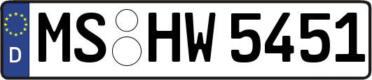 MS-HW5451