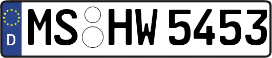 MS-HW5453