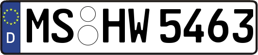 MS-HW5463