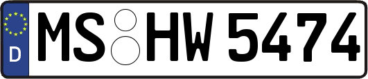 MS-HW5474