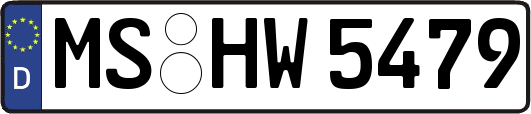 MS-HW5479