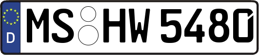 MS-HW5480