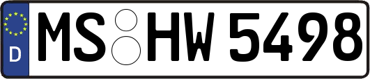 MS-HW5498
