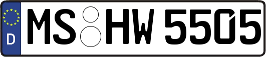 MS-HW5505