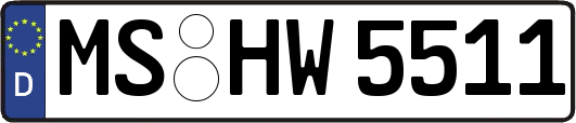 MS-HW5511