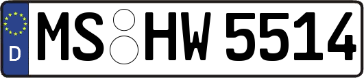 MS-HW5514