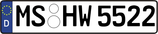 MS-HW5522