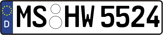 MS-HW5524
