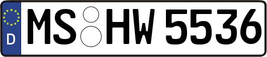MS-HW5536