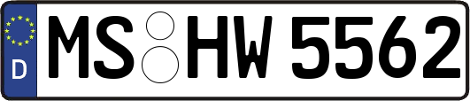 MS-HW5562