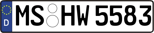 MS-HW5583