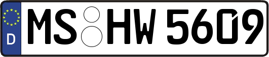 MS-HW5609